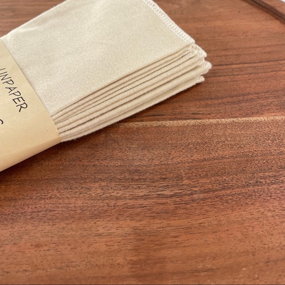 Unpaper towels 100% Cotton Flannel, 1 pack, 10 in a pack, NWOT - Picture 4 of 7